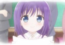 Spring Anime 2019: Midara na Ao-chan wa Benkyou ga Dekinai