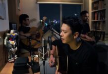 Moshimo Mata Itsuka, Kala Ariel “Noah” Menyanyikan “Mungkin Nanti” dalam Bahasa Jepang Ariel "Noah" - "Mungkin Nanti" Bahasa Jepang - Moshimo Mata Itsuka