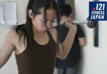Serunya Berolahraga di 121 Fitness Japan Fitness Japan