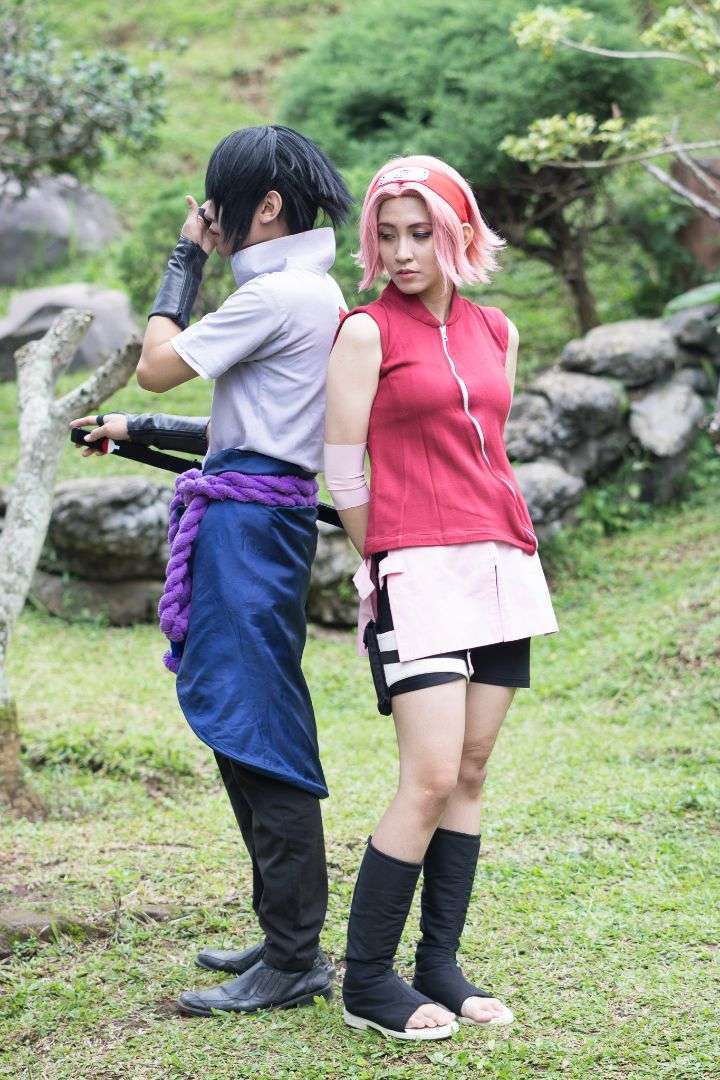Cosplay Bandung Wonderland 2019