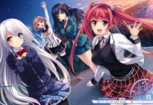 Ulasan Novel Visual A Sky Full of Stars: Masa Remaja Yang Berkilauan di Langit Malam