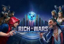 Sambut Game Baru dari Netmarble: Rich Wars! Bermain Cepat dan Seru!