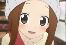 Bukan April Mop! Anime Karakai Jouzu no Takagi-san Season 2 Tayang Juli 2019!