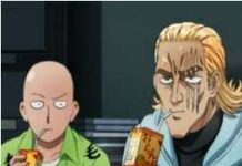 One Punch Man Akan Diadaptasi Menjadi Live Action live action one punch man