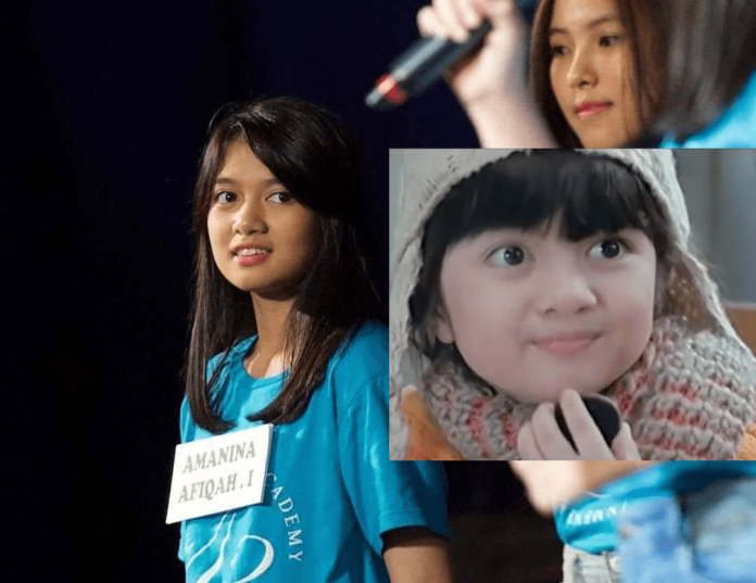 Afiqahhh Afiwah JKT48 Generasi 8