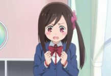 Spring 2019 Anime: Hitoribocchi no Marumaru Seikatsu Anime Hitoribocchi no Marumaru Seikatsu