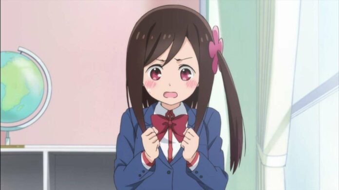 bocchi4 Anime Hitoribocchi no Marumaru Seikatsu