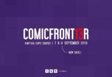 Comic Frontier 13 Diundur ke Bulan September 2019 comifuro 13