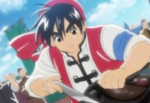 Intip Aksi Masak-Memasak Mao dalam Trailer Anime Baru Cooking Master Boy!