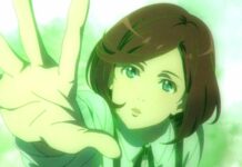 Spring 2019 Anime: Fairy Gone