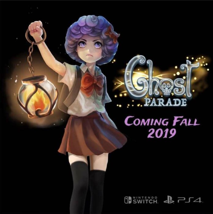 ghost parade