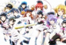 Spring 2019 Anime: Hachigatsu no Cinderella Nine