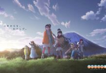 Kangen Yurucamp? Nantikan Anime Pendek Heya Camp Januari 2020 Mendatang!