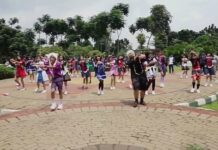 Dijamin Seru! Intip Video Proyek Kolaborasi Komunitas Dance Cover IDOL Bogor dengan Toramaru Production idol bogor dance cover