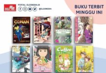 Jadwal Terbit Komik Tanggal 1 Mei 2019