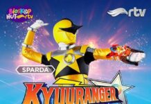 Akhirnya! Kyuuranger Siap Hadir Akhir April 2019! kyuranger