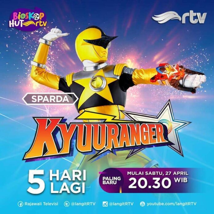 kyuuranger kyuranger