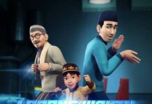 Sambut Ramadan 1440, Lorong Waktu akan Dianimasikan anime lorong waktu