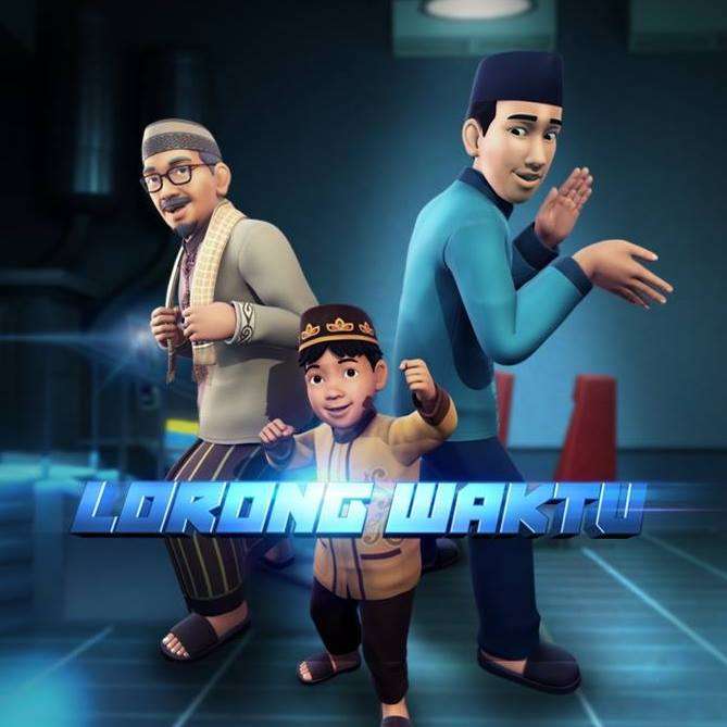 lorong waktu anime lorong waktu