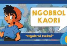 Ngobrol KAORI – Ep 6 | Ngobrol Isekai ngobrol kaori