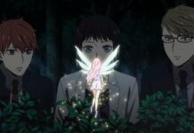 Spring 2019 Anime: Mayonaka no Occult Koumuin