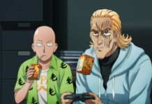 Spring 2019 Anime: One-Punch Man Season 2