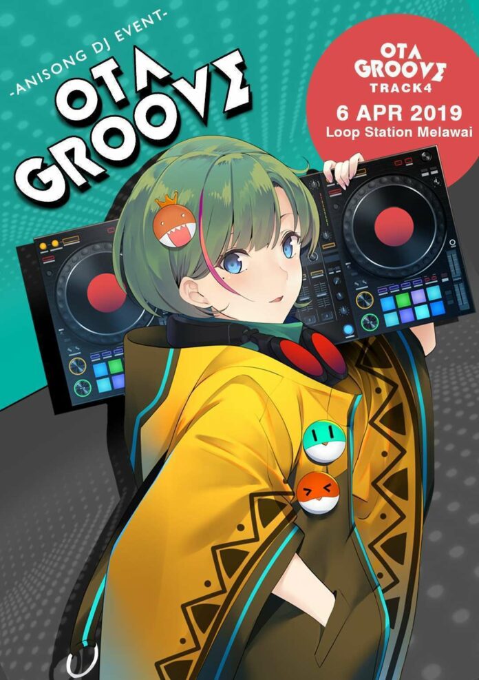 otagroove-track4-poster