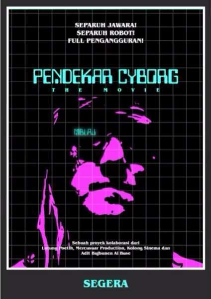 pendekar cyborg
