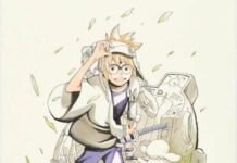 Komik Terbaru Masashi Kishimoto Samurai 8 akan Menjadi Komik Baru Pertama Weekly Shonen Jump di Era Reiwa samurai 8: hachimaruden
