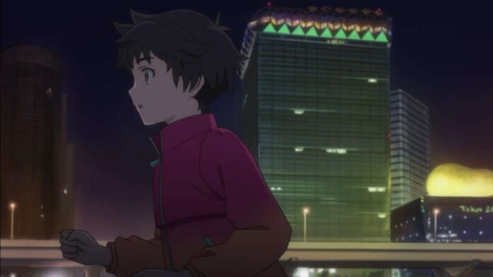 sarazanmai