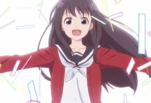 Spring 2019 Anime: Senryuu Shoujo