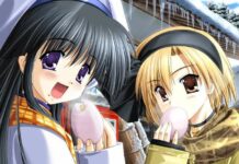 Ulasan Novel Visual Snow: Salju Abadi di Ryuujin-mura