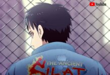 Nantikan Anime The Ancient Silat di Youtube!