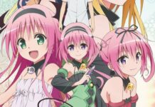 Mei 2019, Nantikan Chapter One-Shot Spesial Komik To Love-Ru Darkness!