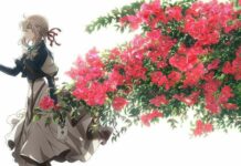 Bukan Cuma Film Layar Lebar! Sambut Juga Kisah Sampingan dari Violet Evergarden! violet evergarden gaiden