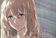 Violet Evergarden: The Movie Ditunda Perilisannya violet evergarden the movie