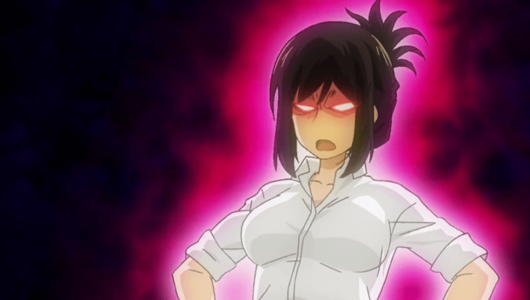 Anime Nande Koko ni Sensei ga?!