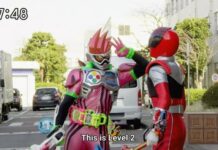Kamen Rider Ex-Aid akan Ditayangkan di RTV?