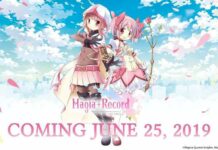 Juni 2019, Gim Ponsel Madoka Magica Magia Record Versi Inggris akan Dirilis!