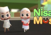 Rayakan Ramadan 1440 dengan Gim Nisa & Musa! Nisa & Musa: The Adventure of Ramadhan