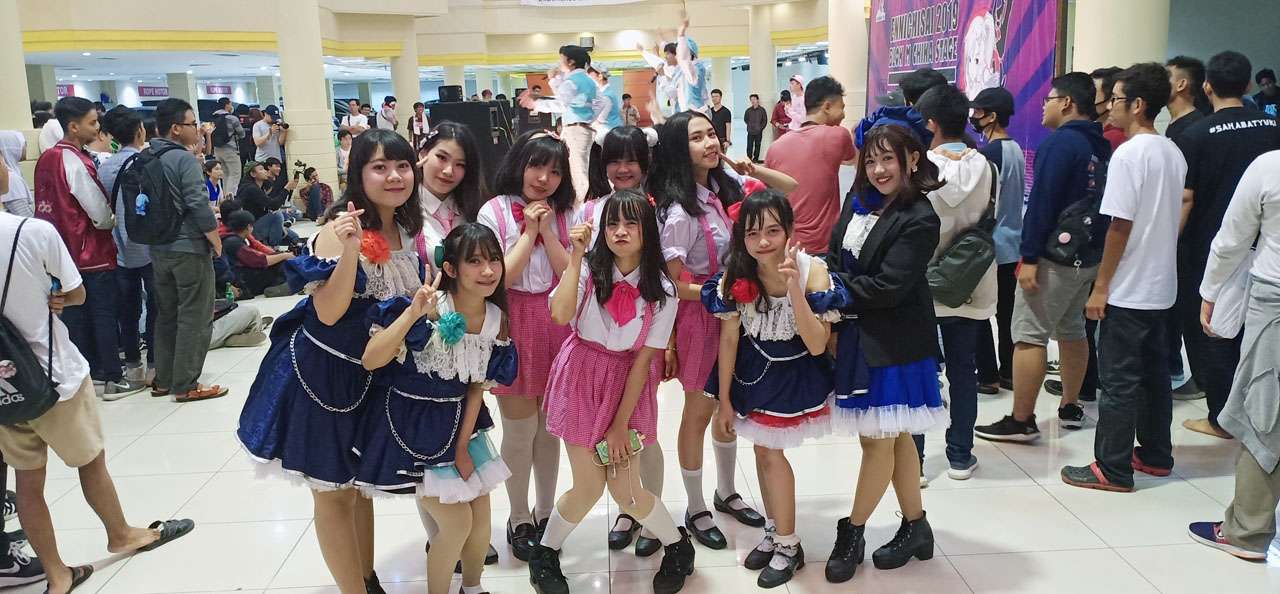 blok m chika fest Chika Idol Fest