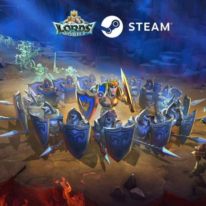 lords mobile