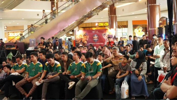 Mobile Legends Intercity Championship