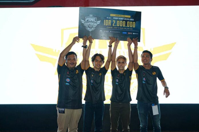 PINC 2019 Kualifikasi Bali