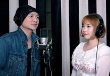 Anji dan Kimi Hime Berkolaborasi Menyanyikan Lagu “A Whole New World”