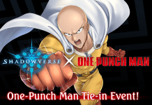 Sambut Kolaborasi Terbaru Dari Shadowverse: One-Punch Man!