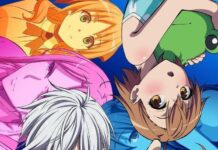 Jadwal Rilis Anime Toaru Kagaku no Accelerator Diumumkan
