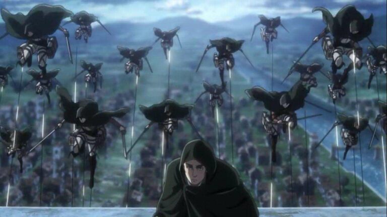 Attack on Titan Season 3 Part 2