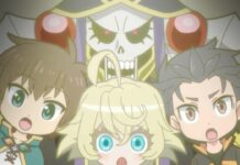 Spring 2019 Anime: Isekai Quartet