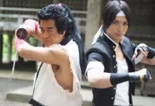 Dibintangi Dua Aktor Kamen Rider Kawakan, Intip Iklan Game Ponsel The King Of Fighters All Stars!